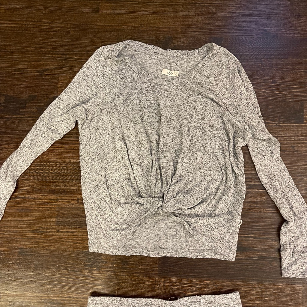 Ugg Fallon Knit Sleepwear Set